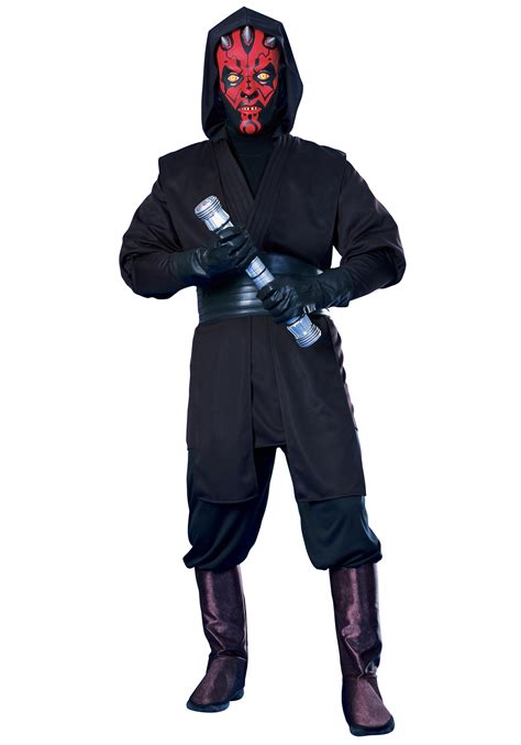 adult men star wars costume